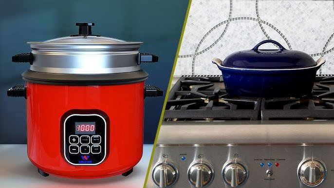 Rice Cooker Vs Stove Top: Which Cooks Better and Faster?