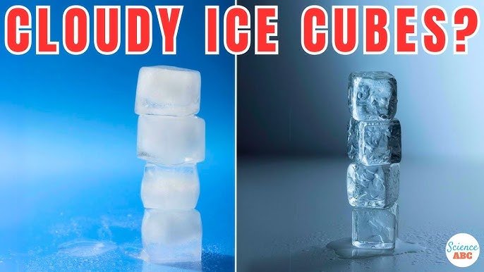 How to Fix Cloudy Ice Cubes on Ice Maker: Quick Solutions