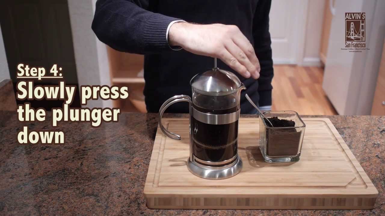 How to Use a French Press Coffee Maker for Perfect Brew Every Time