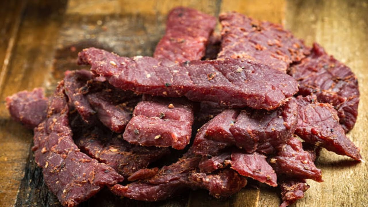 Can You Use An Air Fryer To Make Jerky