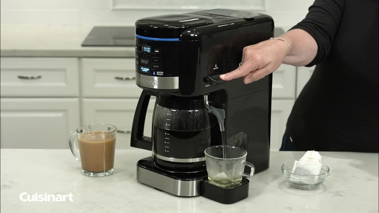 Where Do You Put Water in Coffee Maker: Expert Tips for Perfect Brew