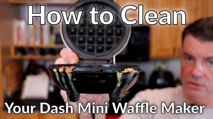 How to Clean a Waffle Maker: Quick and Easy Steps