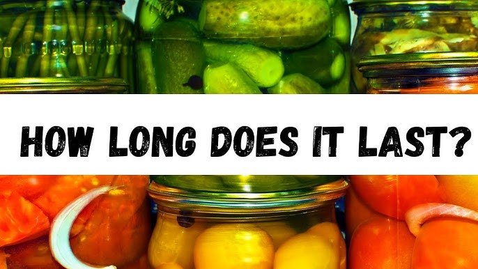 How Long Does Jar Food Last: Shelf Life and Storage Tips