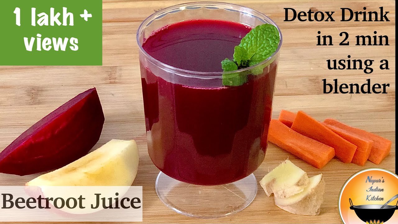 How to Use Beets in a Juicer for Maximum Nutrition