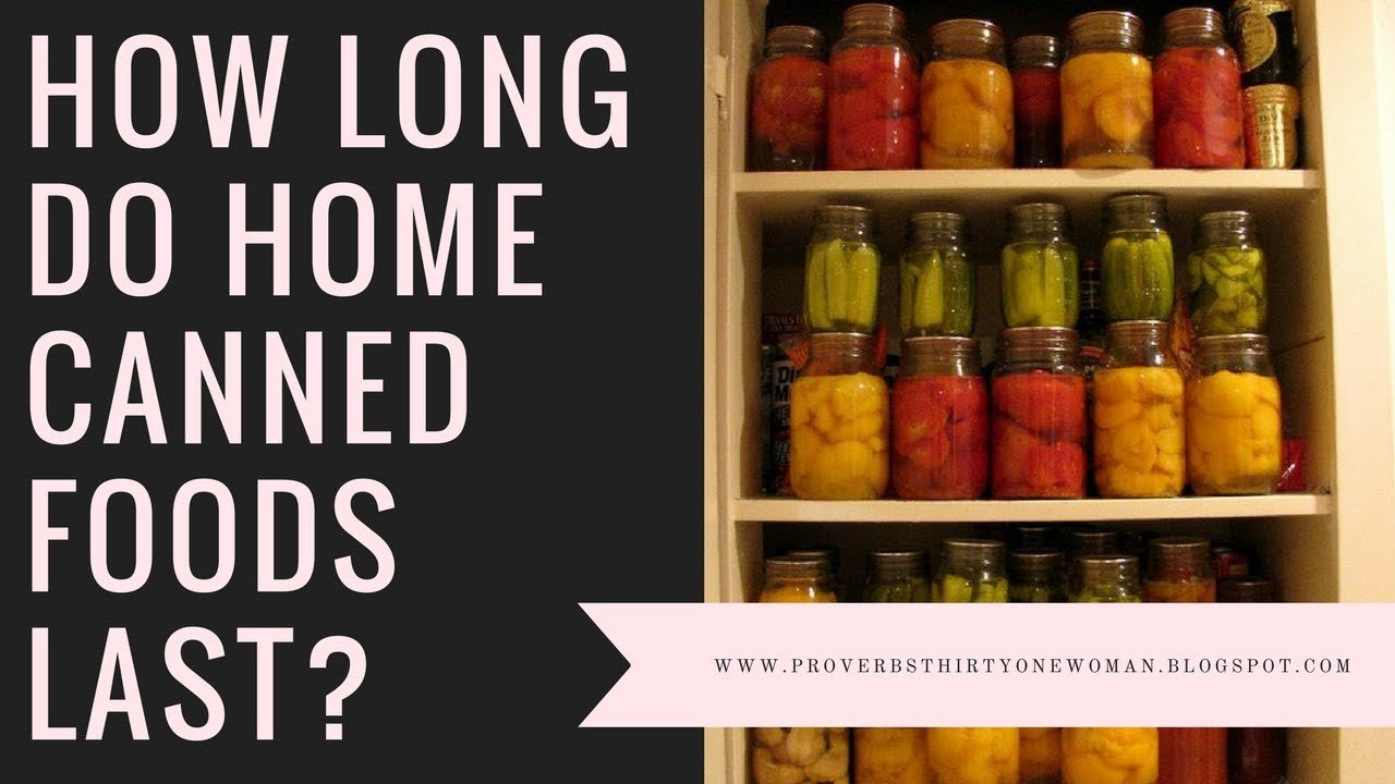 How Long Does Jar Food Last: Shelf Life and Storage Tips