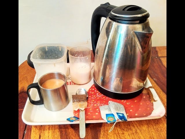 How to Make Tea in a Kettle: Simple Steps for Perfect Flavor