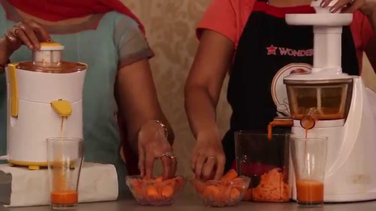 Slow Juicer Vs Fast Juicer: Which Is Best for Your Kitchen?