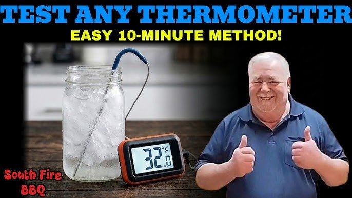 How to Test a Meat Thermometer for Accuracy: Easy Steps
