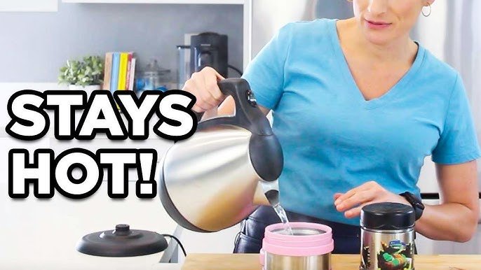How to Heat a Thermos for Food: Quick and Easy Methods