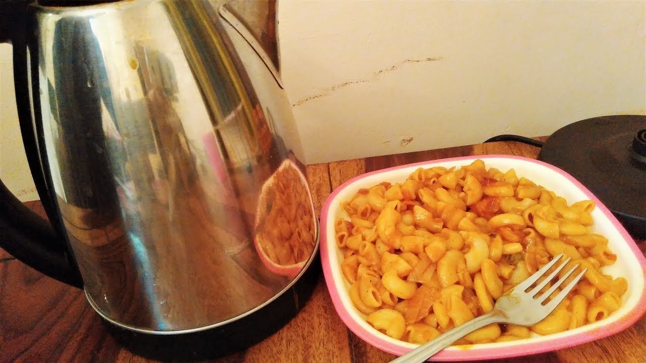 Can You Make Pasta In An Electric Kettle? Easy Cooking Guide