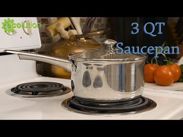 How Big is a 3 Quart Saucepan? Size Guide and Uses Explained