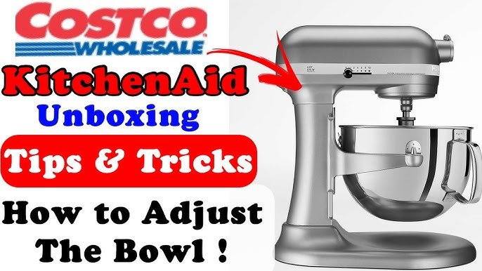 Stand Mixer Safety Tips for Beginners: Essential Rules to Follow