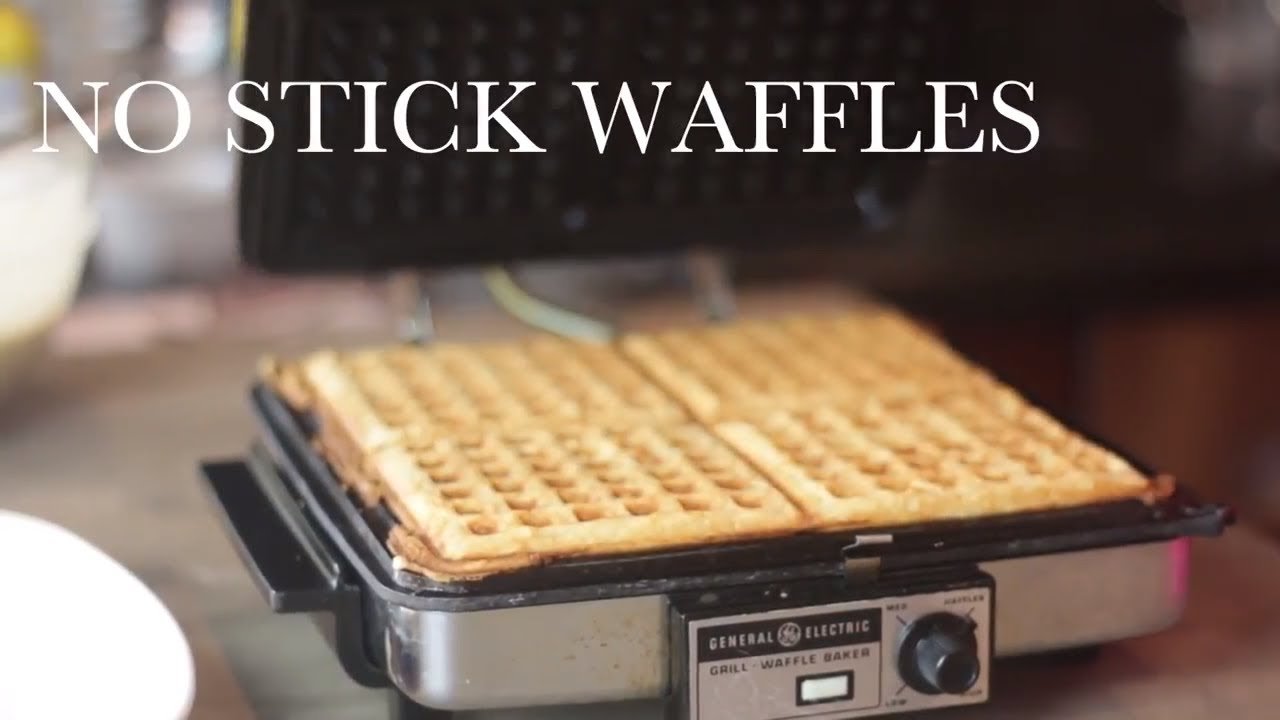 Why are My Waffles Sticking to the Waffle Maker? Top Fixes
