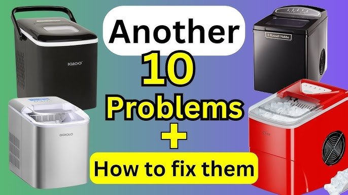 Common Ice Maker Problems: Quick Fixes and Expert Solutions