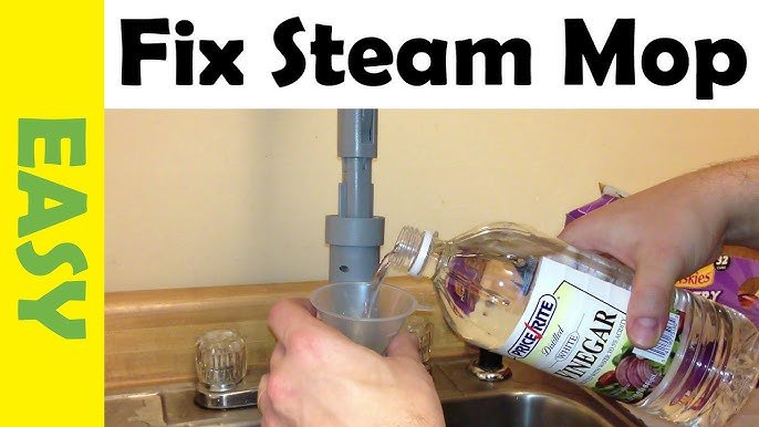 Why is My Steam Mop Not Steaming? Troubleshoot and Fix Fast