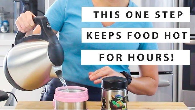How to Keep Food Hot in Thermos: Expert Tips for Lasting Warmth