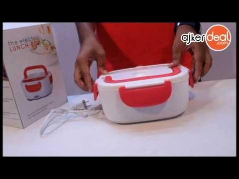 How to Use Electric Lunch Box: Easy Steps for Fresh Meals Anywhere