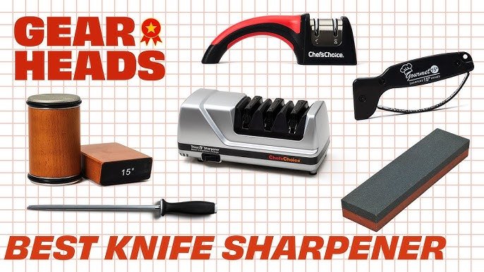 Whetstone Vs Knife Sharpener for Kitchen Knives: Which Wins?