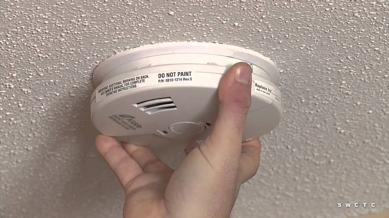 How to Change Smoke Detector Battery: Easy Steps for Safety
