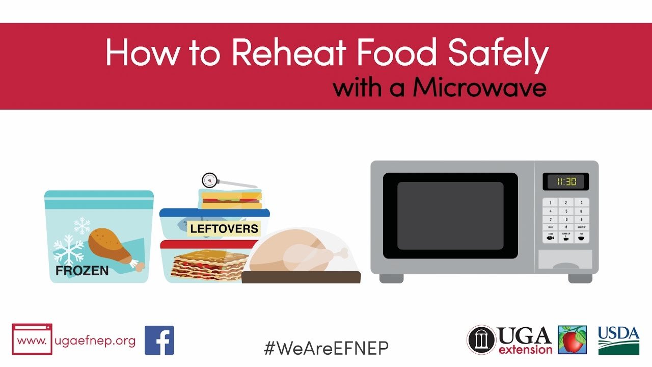 How to Reheat Leftover Food in Microwave for Best Results