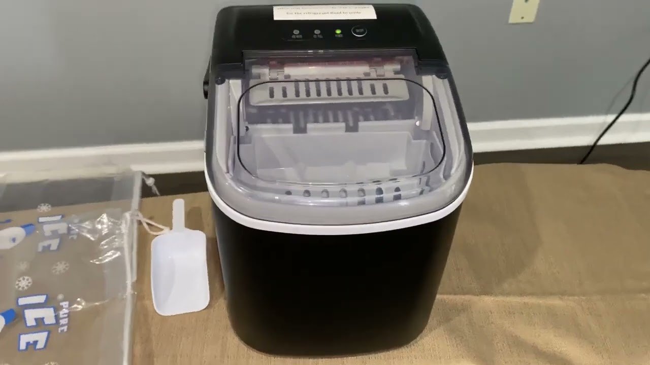 How to Install a Countertop Ice Maker: Easy Step-by-Step Guide
