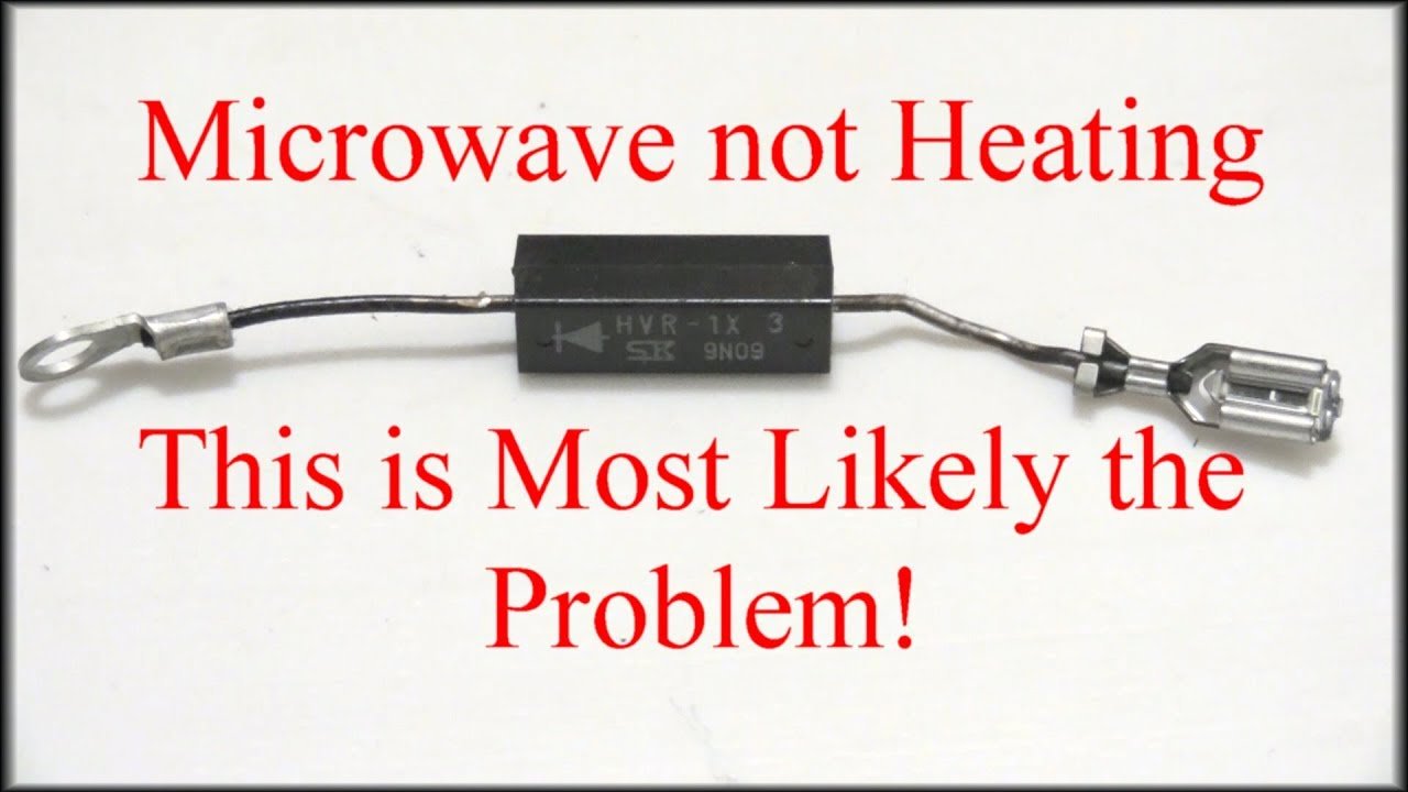 How to Fix Microwave Not Heating: Quick Troubleshooting Guide