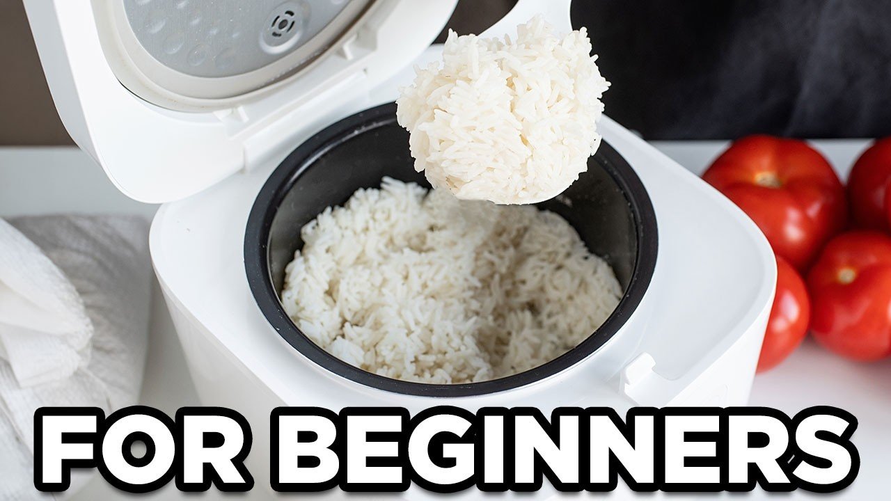 How to Make White Rice in Rice Cooker: Quick and Easy Guide