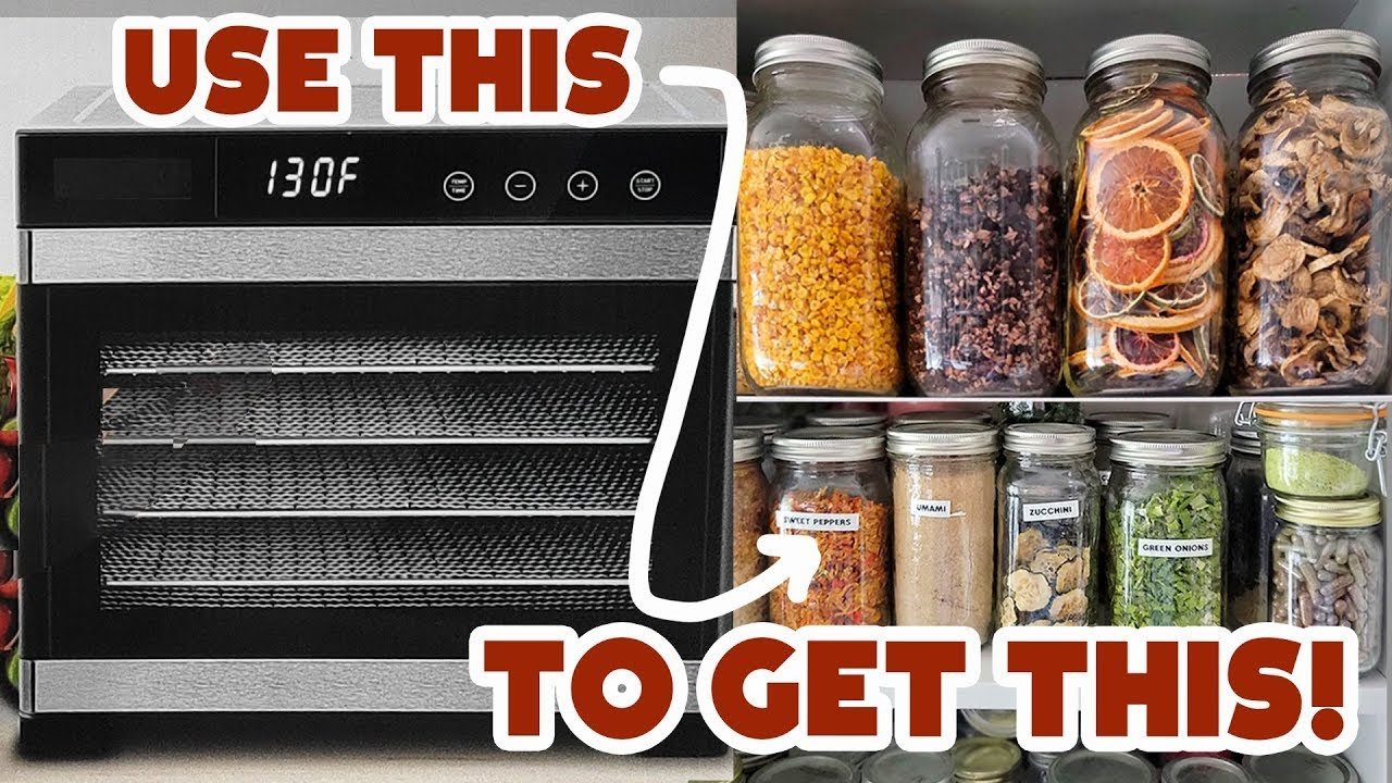 How to Use a Food Dehydrator: Easy Steps for Perfect Results