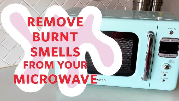 Microwave Oven Smells Like Burning? Quick Fixes and Safety Tips