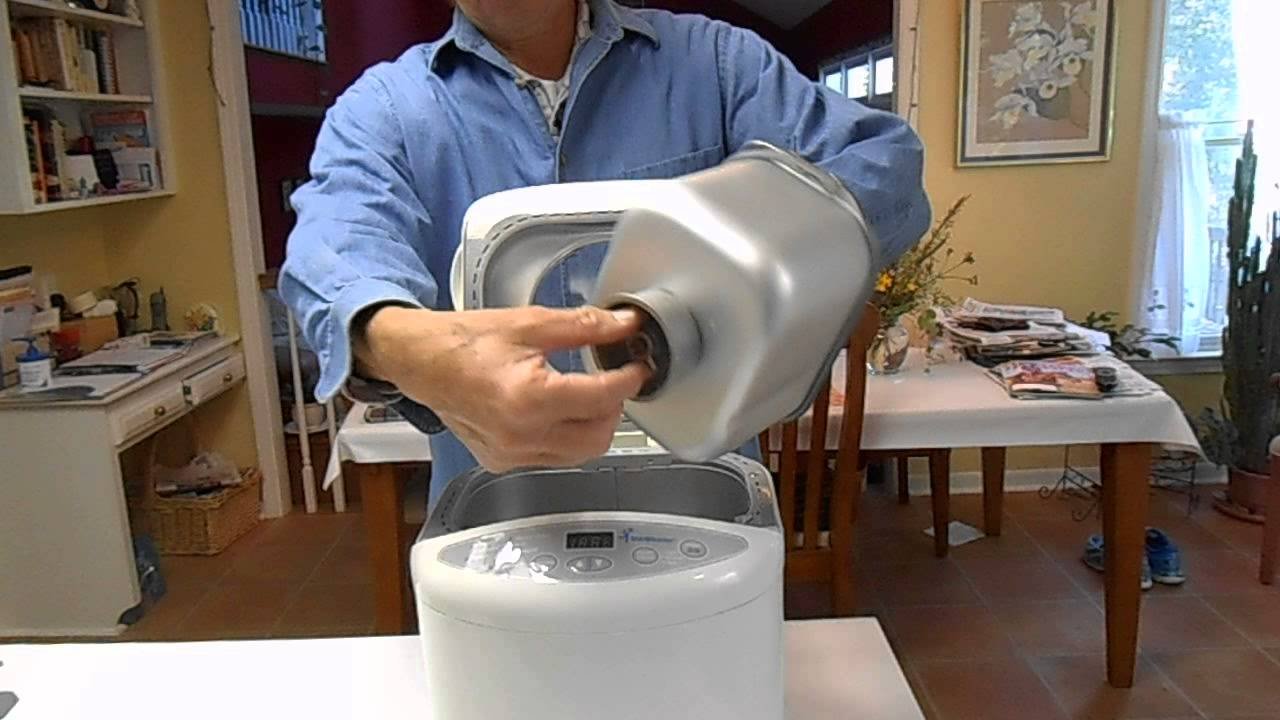 How to Remove Bread from Bread Machine Easily and Safely