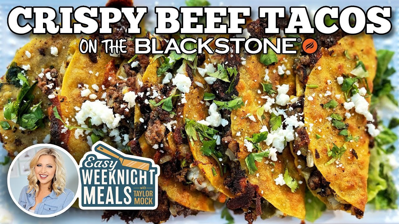 How to Cook Taco Meat on Blackstone Griddle: Easy Steps