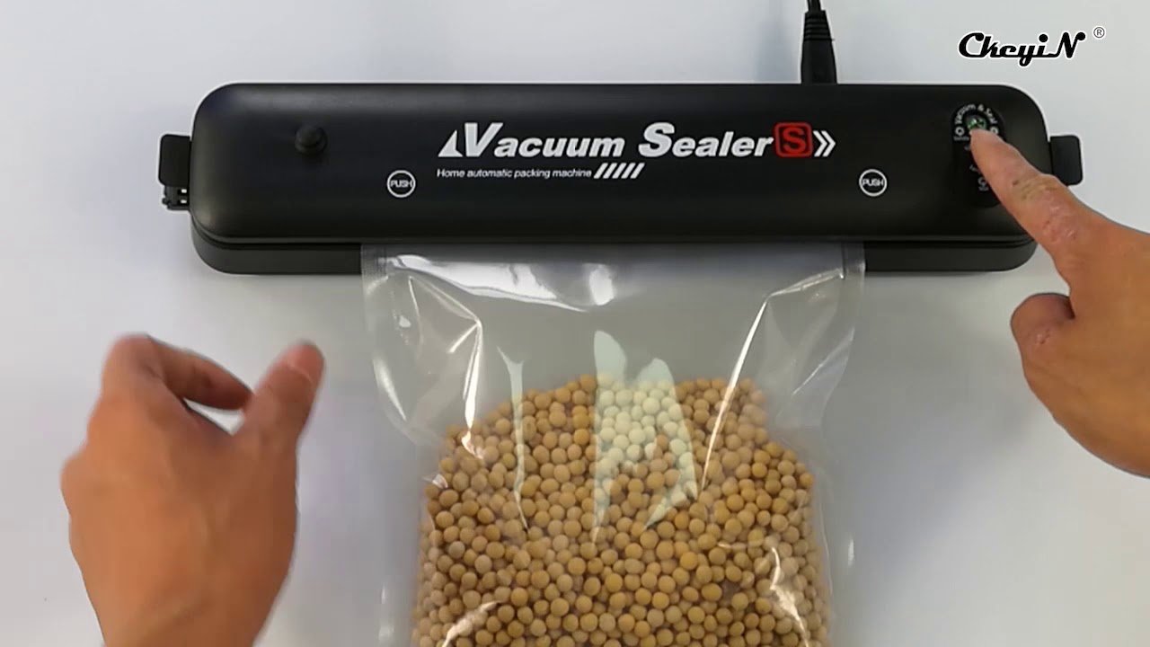 How to Use a Vacuum Sealer: Step-by-Step Guide for Beginners