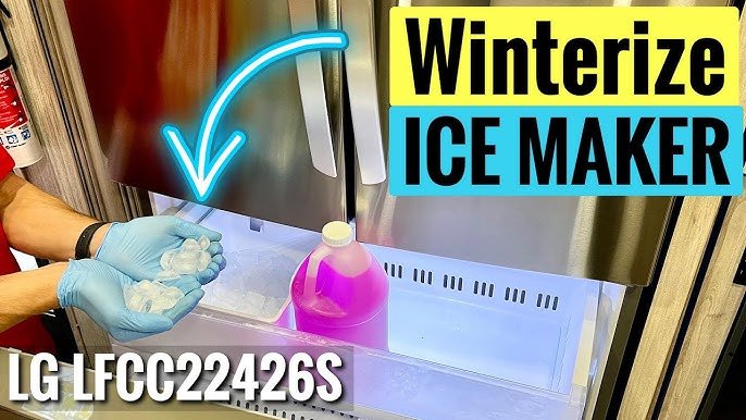How to Winterize an Ice Maker: Essential Steps for Protection