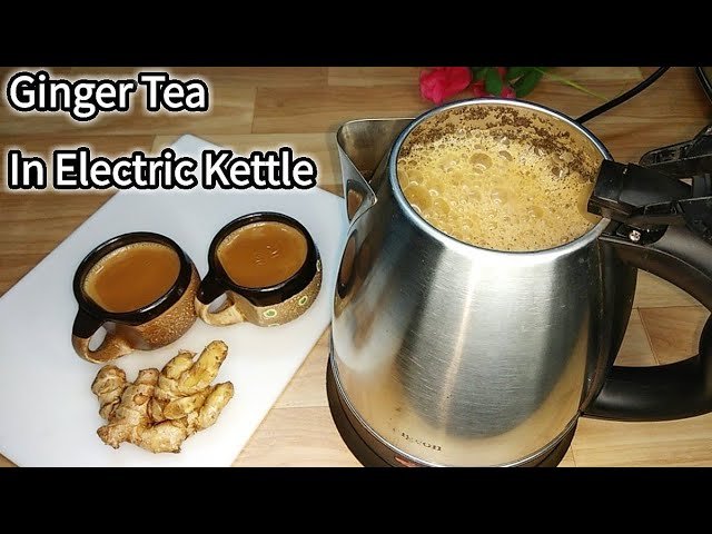 How to Make Tea in a Kettle: Simple Steps for Perfect Flavor