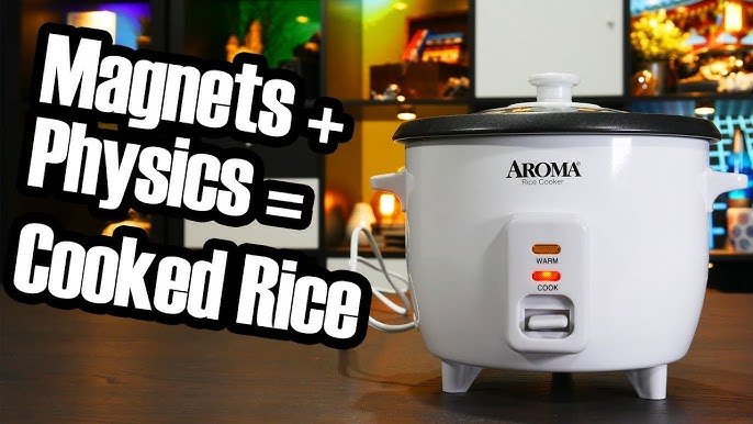 How A Rice Cooker Knows When To Stop: The Science Explained