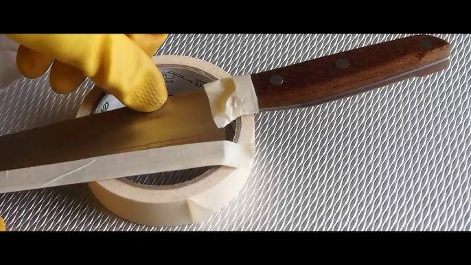 How to Oil a Wooden Knife Handle for Lasting Durability