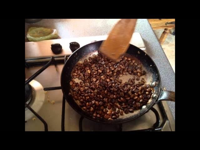 How to Roast Coffee Beans at Home in a Pan: Easy Guide