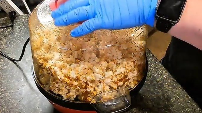 How to Make Caramel Corn in a Popcorn Machine: Easy Recipe