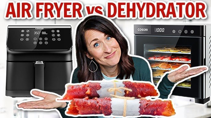 Can You Dehydrate in Cosori Air Fryer: Ultimate Guide & Tips