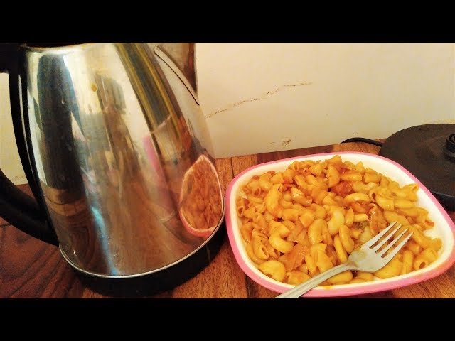 Can You Make Pasta In An Electric Kettle? Easy Cooking Guide