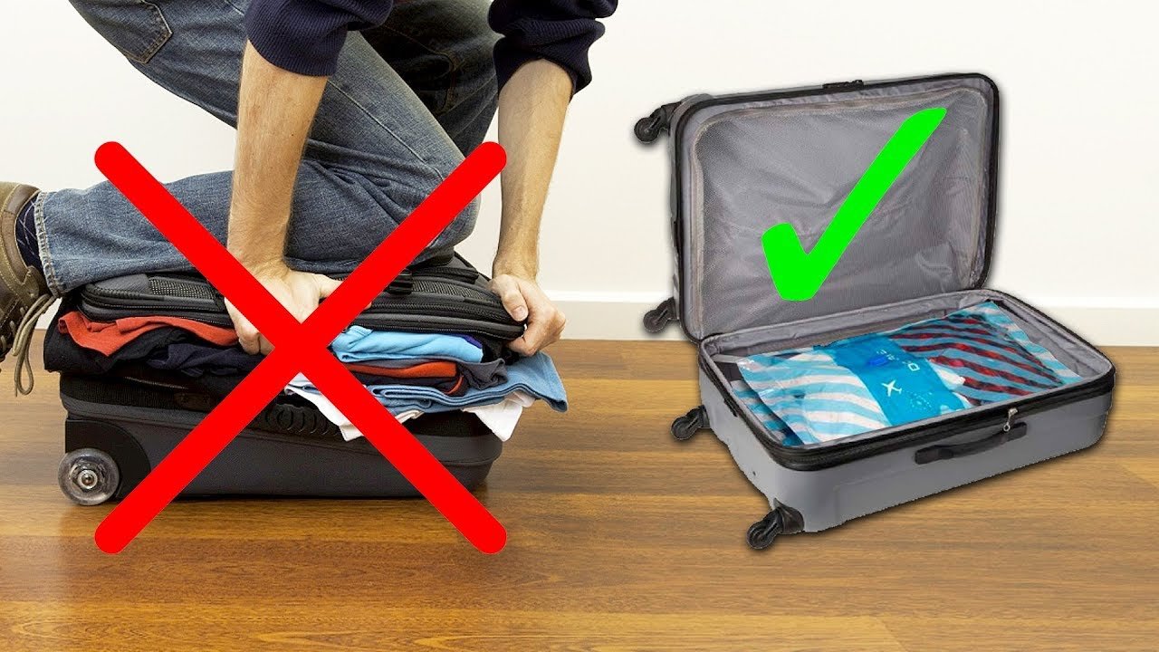 Do Vacuum Sealed Bags Reduce Weight? The Surprising Truth