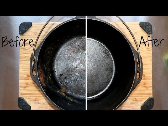 How to Season Cast Iron Dutch Oven: Expert Tips for Lasting Results