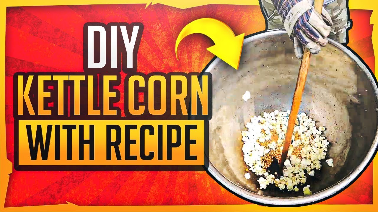 How to Make Kettle Corn in a Popcorn Machine: Easy Guide