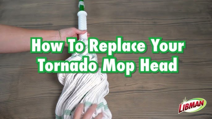 When Should You Replace a Mop Head for Best Cleaning Results?