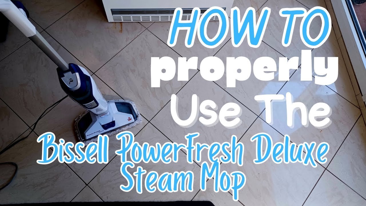 How to Use a Steam Mop Correctly: Expert Tips for Sparkling Floors