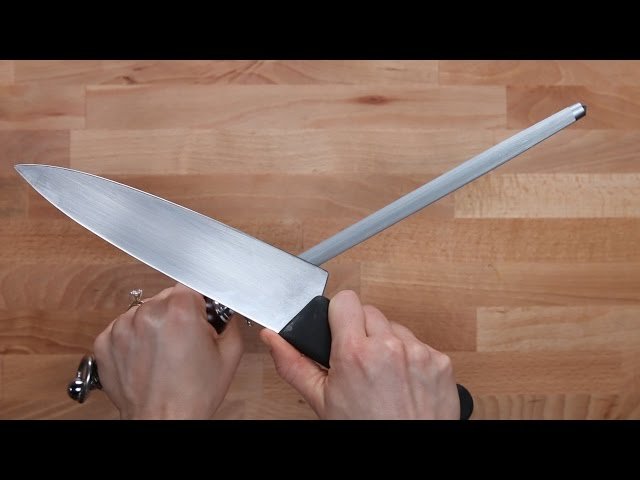 How to Sharpen Kitchen Knives: Expert Tips for Razor-Sharp Blades