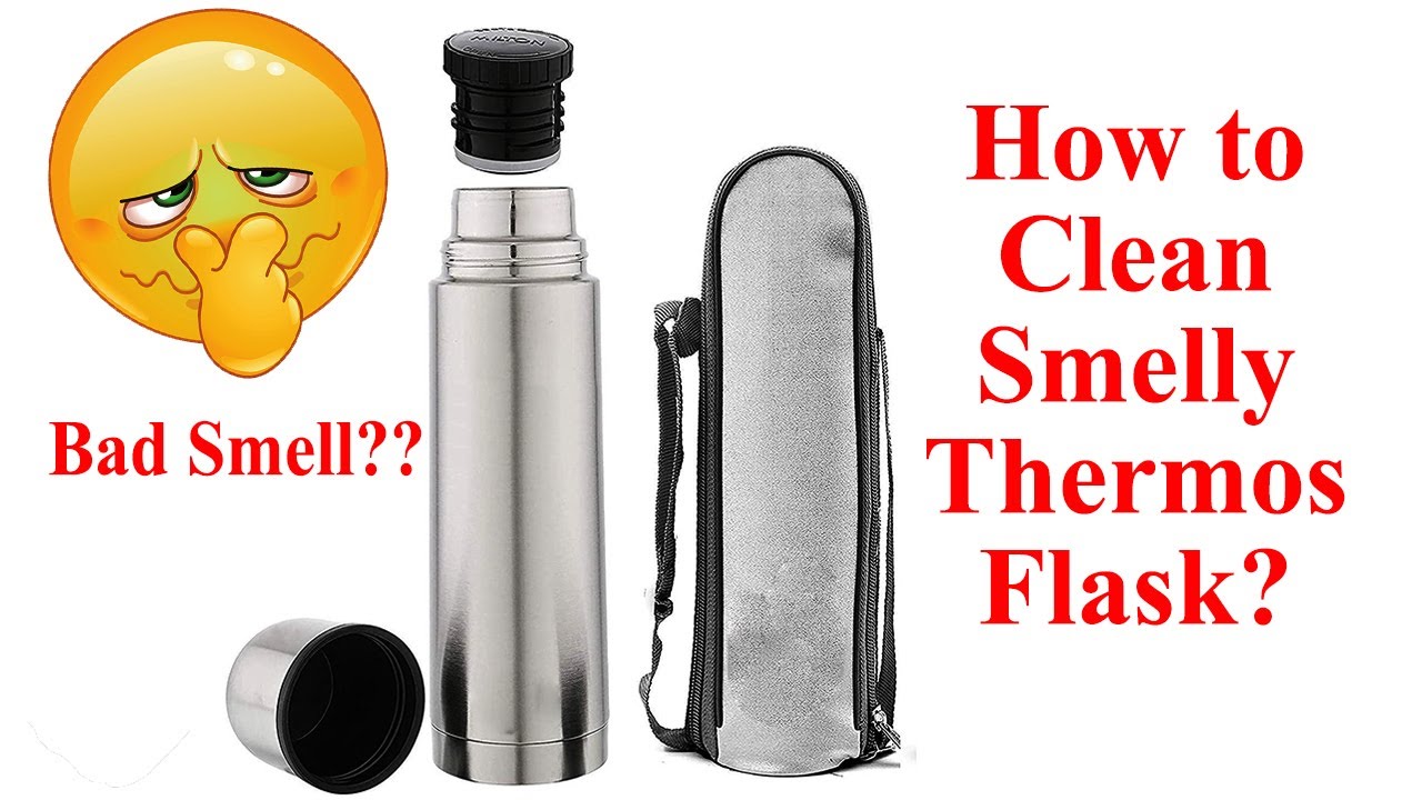 How to Remove Odor from Thermos Flask: Easy and Effective Tips
