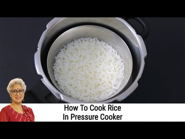 How to Cook Rice in Pressure Cooker: Quick and Easy Guide
