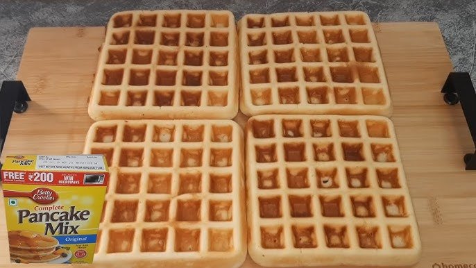 Can You Put Pancake Mix in a Waffle Maker? Find Out Now