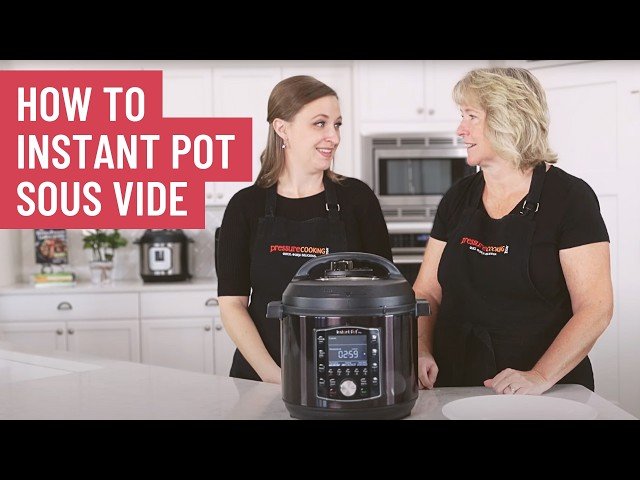 Sous Vide vs Pressure Cooker: Which Cooking Method Wins?